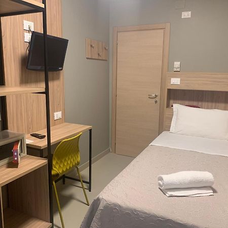 Atlas Hotel Riccione Eksteriør billede