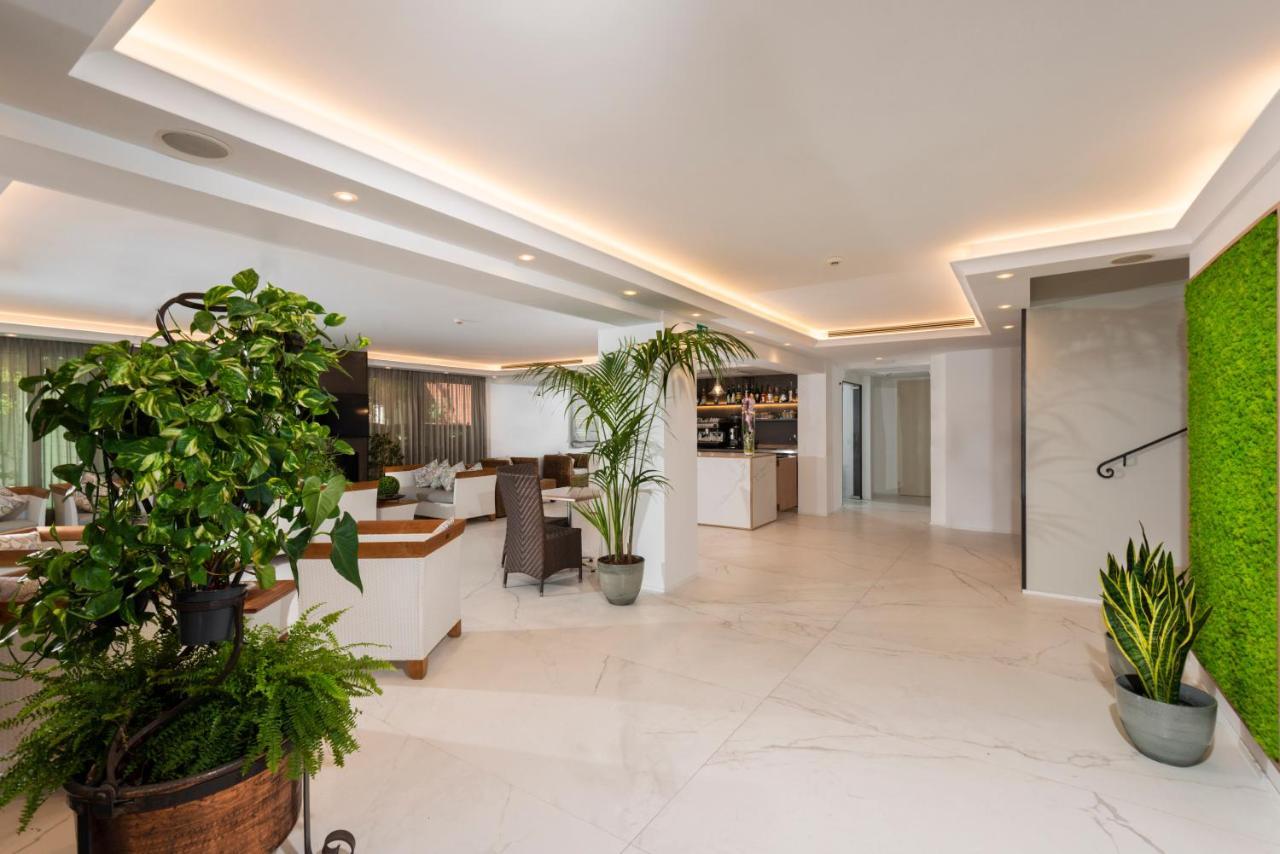 Atlas Hotel Riccione Eksteriør billede