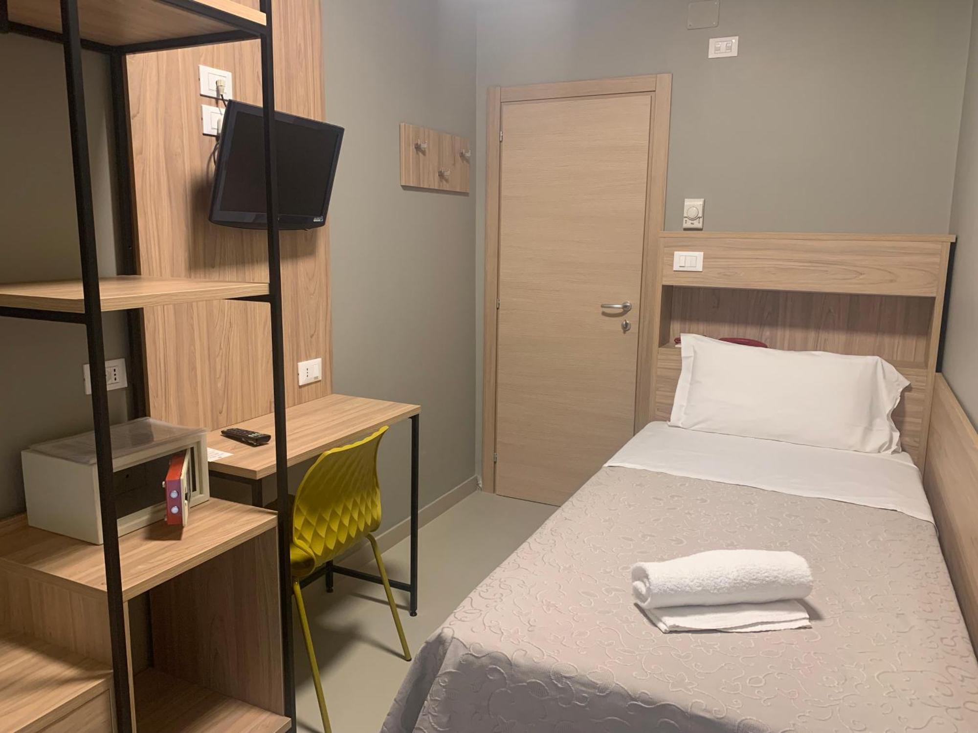 Atlas Hotel Riccione Eksteriør billede