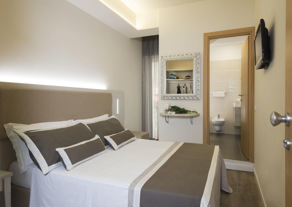 Atlas Hotel Riccione Eksteriør billede