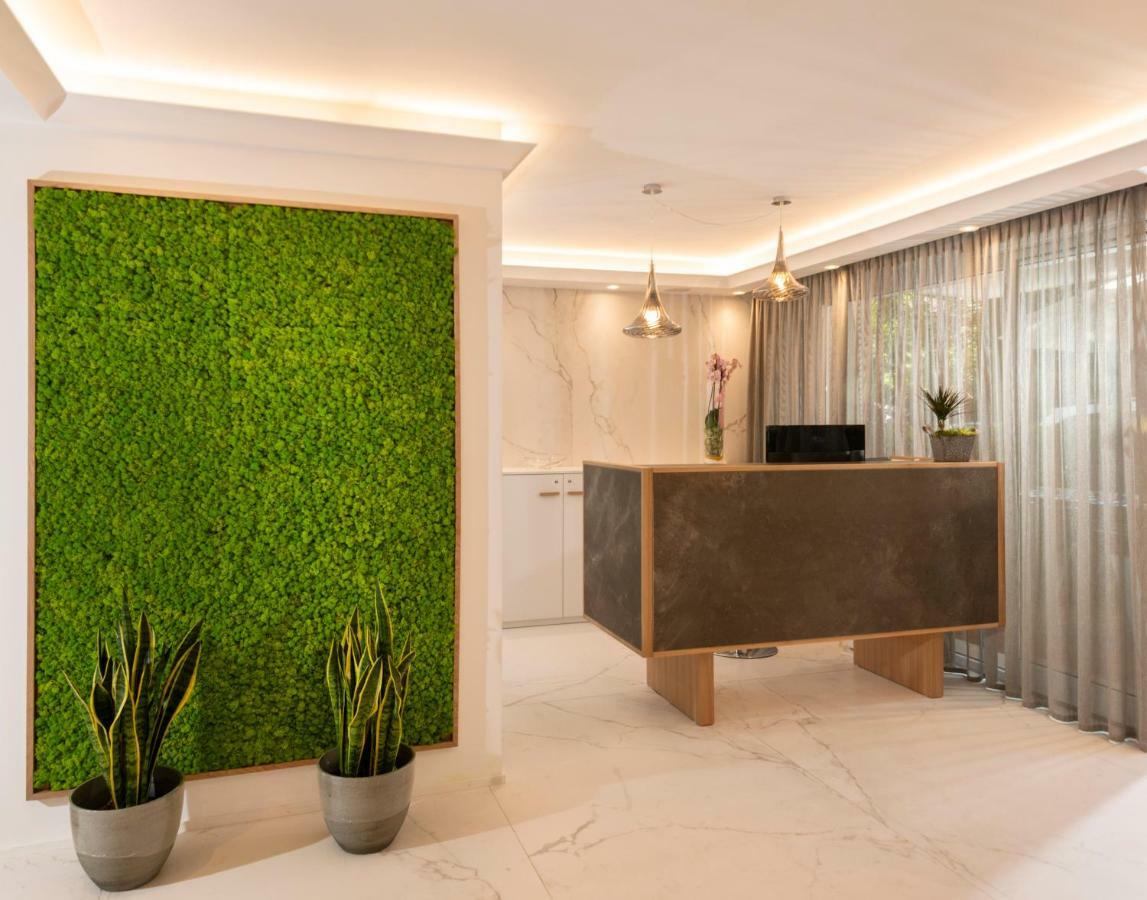 Atlas Hotel Riccione Eksteriør billede